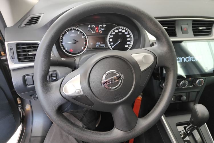 Used Nissan Sylphy 2022 Classic 1.6XE CVT Comfort Edition Steering Wheel