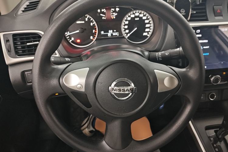 Used Nissan Sylphy 2022 Classic 1.6XE CVT Comfort Edition Steering Wheel