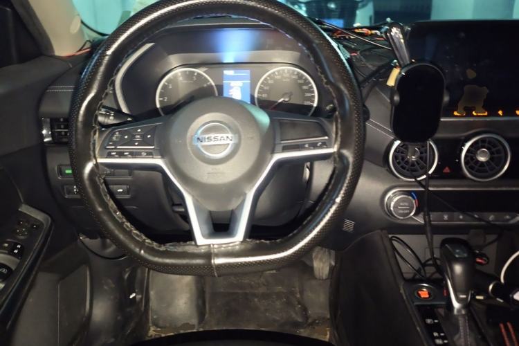 Used Nissan Sylphy 2022 1.6L XL CVT Enjoyment Edition Steering Wheel