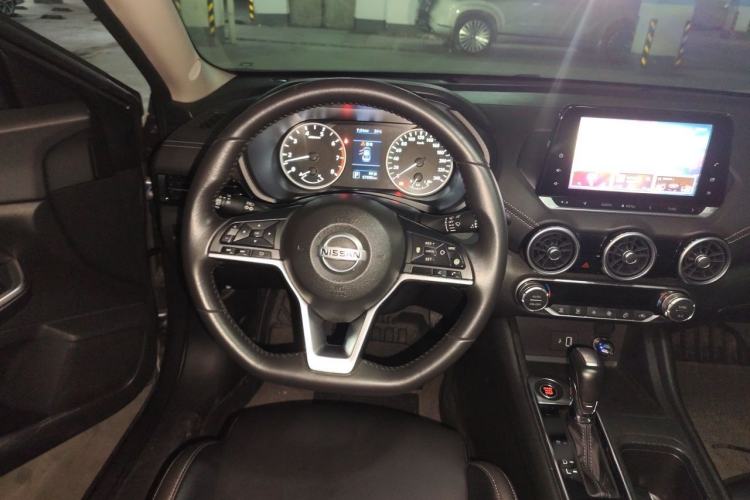 Used Nissan Sylphy 2022 1.6L XL CVT Enjoyment Edition Steering Wheel