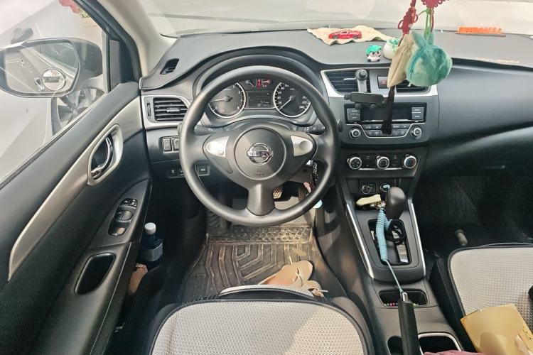 Used Nissan Sylphy 2022 Classic 1.6XE CVT Comfort Edition Steering Wheel
