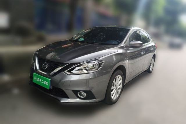 Used Nissan Sylphy 2022 Revised Version Classic 1.6XL CVT Luxury Edition
