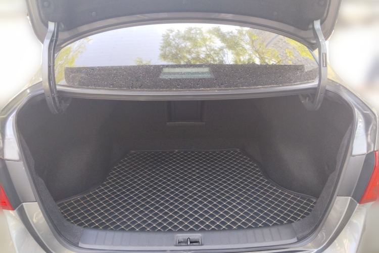 Used Nissan Sylphy 2022 Classic 1.6XL CVT Luxury Edition Trunk