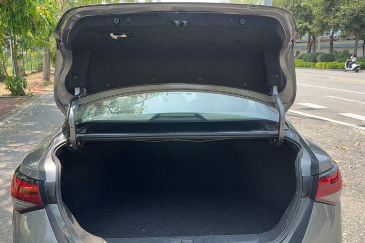 Used Nissan Sylphy 2022 1.6L XL CVT Enjoyment Edition Trunk