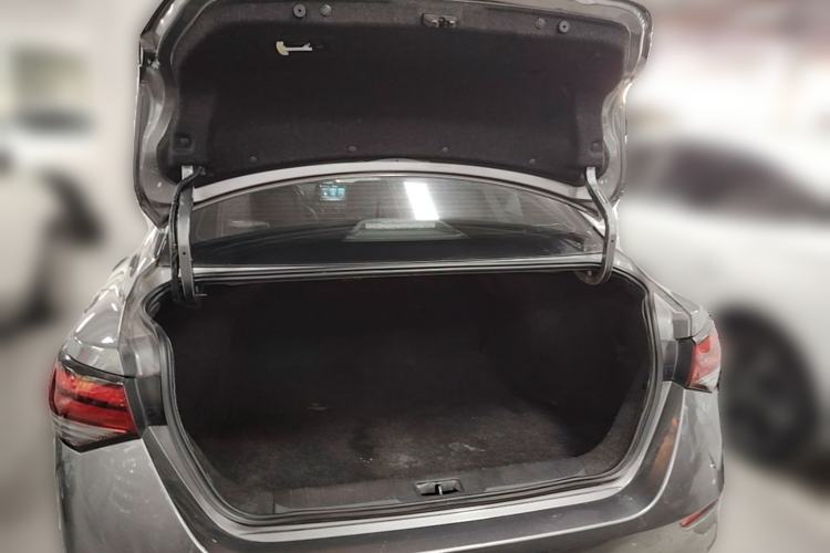 Used Nissan Sylphy 2022 1.6L XL CVT Enjoyment Edition Trunk