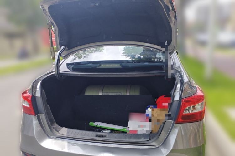 Used Nissan Sylphy 2022 Classic 1.6XE CVT Comfort Edition Trunk