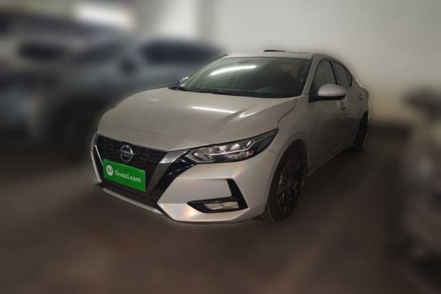 Used Nissan Sylphy 2022 1.6L XL CVT Enjoyment Edition