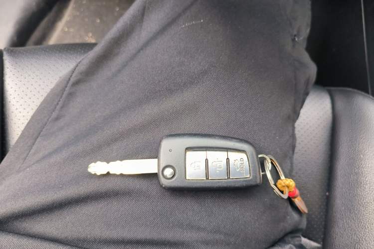 Used Nissan Sylphy 2022 Classic 1.6XL CVT Luxury Edition Vehicle Key