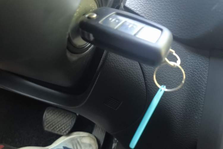 Used Nissan Sylphy 2022 Classic 1.6XE CVT Comfort Edition Vehicle Key