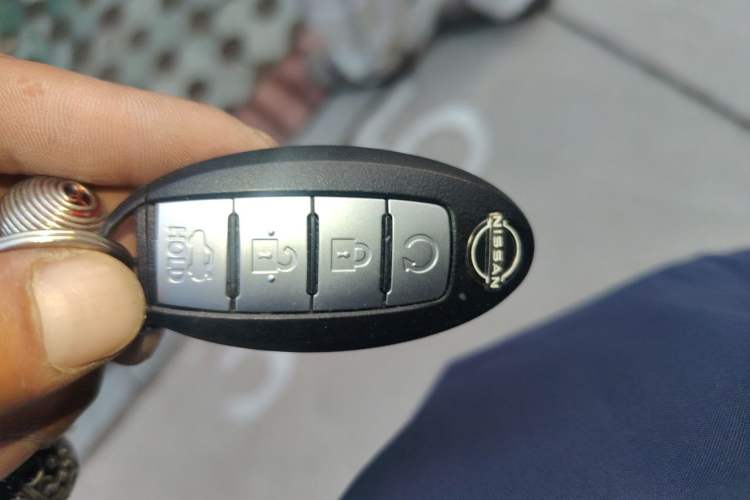 Used Nissan Sylphy 2022 Electric-Drive e-POWER Super Connect PLUS Vehicle Key