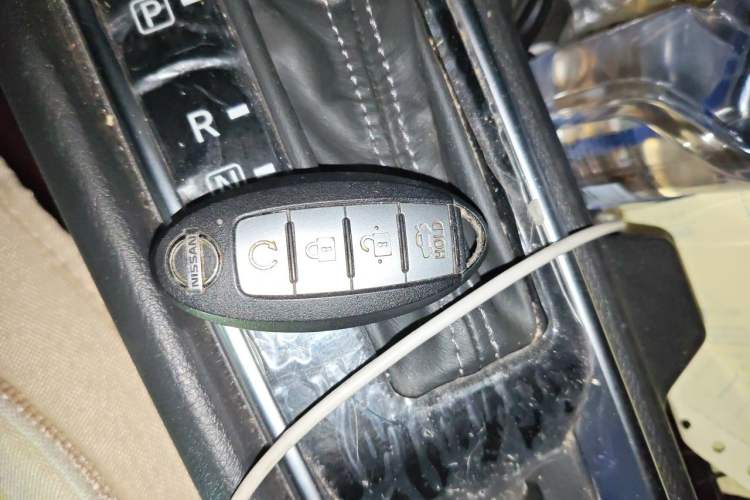 Used Nissan Sylphy 2022 1.6L XL CVT Enjoyment Edition Vehicle Key