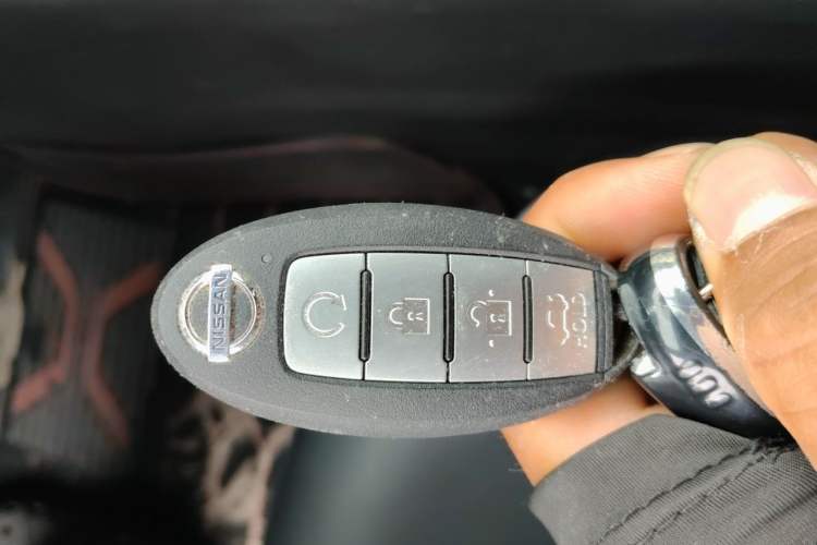 Used Nissan Sylphy 2022 1.6L XL CVT Enjoyment Edition Vehicle Key