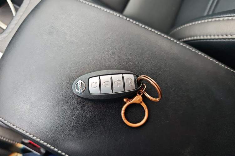 Used Nissan Sylphy 2022 1.6L XL CVT Enjoyment Edition Vehicle Key