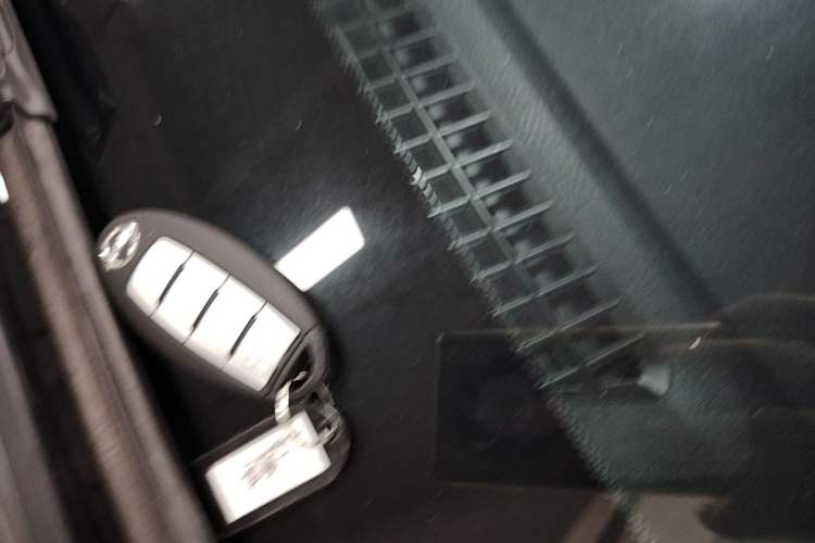 Used Nissan Sylphy 2022 1.6L XL CVT Enjoyment Edition Vehicle Key