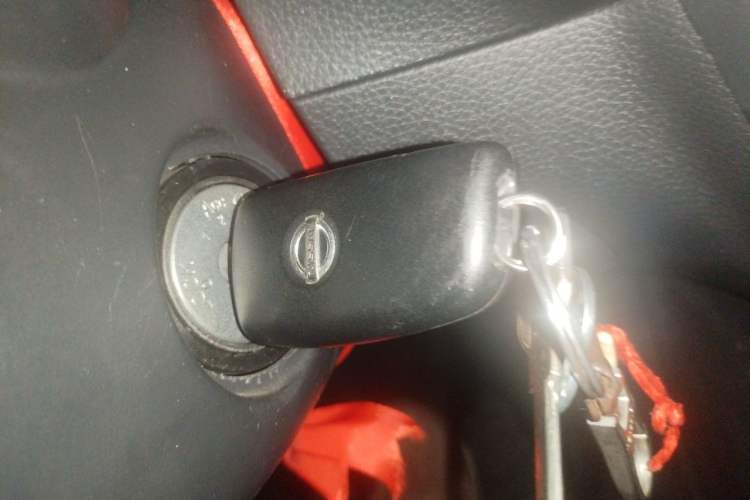 Used Nissan Sylphy 2022 Classic 1.6XE CVT Comfort Edition Vehicle Key