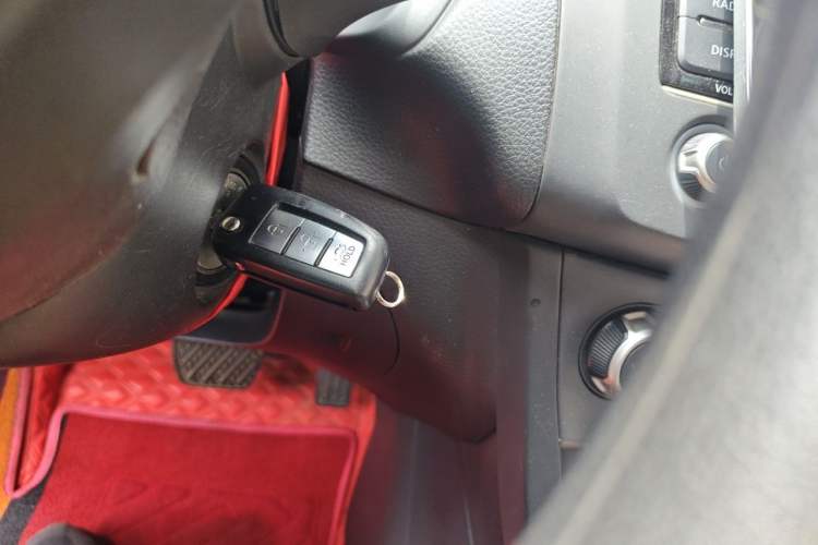 Used Nissan Sylphy 2022 Classic 1.6XE CVT Comfort Edition Vehicle Key
