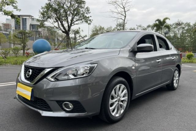 Used Nissan Sylphy 2022 Classic 1.6XL CVT Luxury Edition