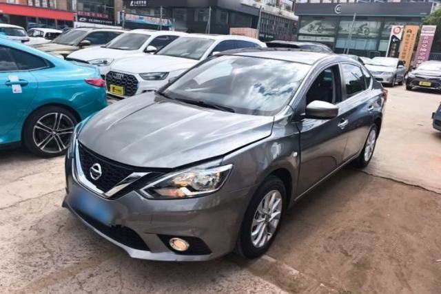 Gebrauchter Nissan Sylphy 2022 Revised Version Classic 1.6XL CVT Luxury Edition