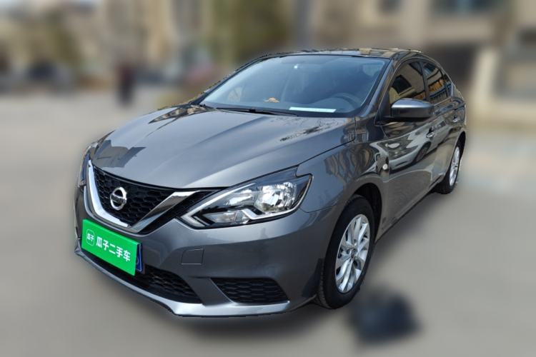 Used Nissan Sylphy 2022 Classic 1.6XE CVT Comfort Edition Guazi used car, China used car export, Used car for sale, Used cars, Cheapest cars for sale