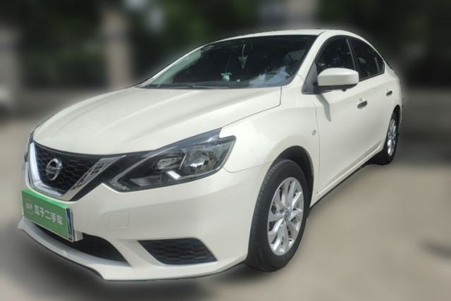 Used Nissan Sylphy 2022 Classic 1.6XE CVT Comfort Edition