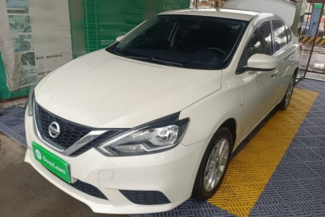 Used Nissan Sylphy 2022 Classic 1.6XE CVT Comfort Edition