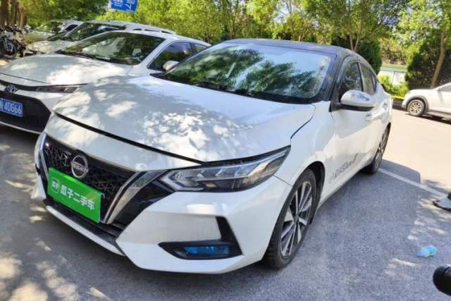 Used Nissan Sylphy 2022 Electric-Drive e-POWER Super Connect PLUS