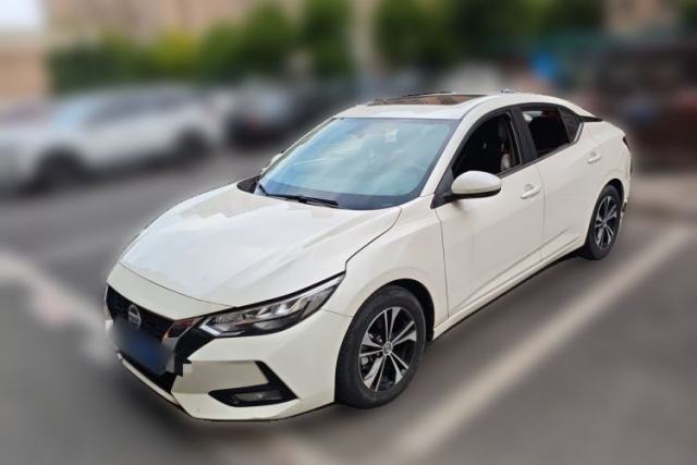 Used Nissan Sylphy 2022 1.6L XL CVT Enjoyment Edition