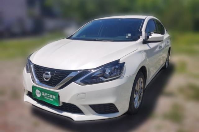 Used Nissan Sylphy 2022 Classic 1.6XE CVT Comfort Edition