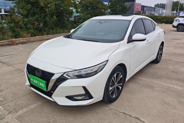 Used Nissan Sylphy 2022 1.6L XL CVT Smart Enjoyment Version