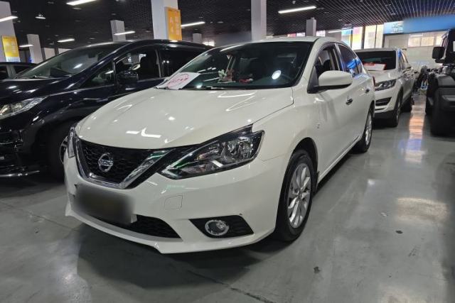 Used Nissan Sylphy 2022 Classic 1.6XL CVT Luxury Edition