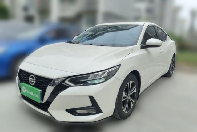 Used Nissan Sylphy 2022 1.6L XL CVT Enjoyment Edition