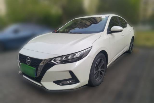 Used Nissan Sylphy 2022 1.6L XL CVT Enjoyment Edition