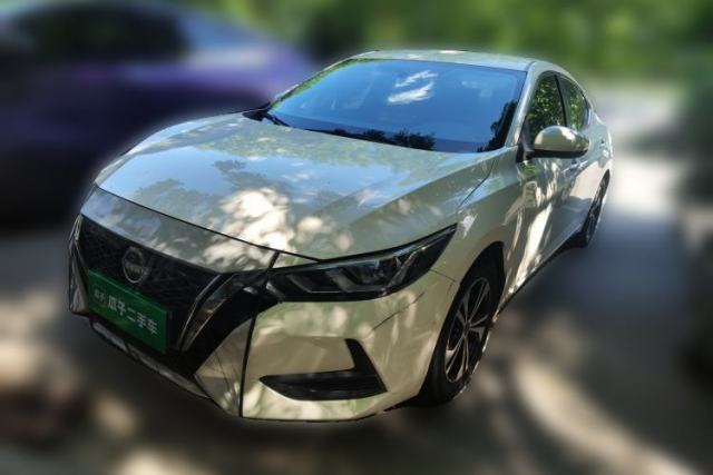 Used Nissan Sylphy 2022 e-POWER All-Electric Drive Pro