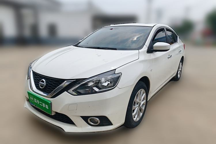 Used Nissan Sylphy 2022 Classic 1.6XL CVT Luxury Edition Guazi used car, China used car export, Used car for sale, Used cars, Cheapest cars for sale