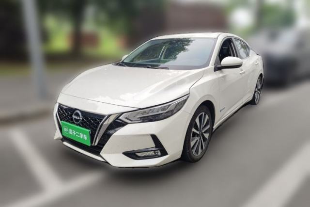 Used Nissan Sylphy 2022 e-POWER MAX with Advanced Electric Drive Autopilot