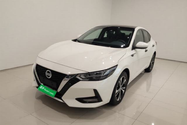 Ojetý Nissan Sylphy 2022 1.6L XL CVT Enjoyment Edition