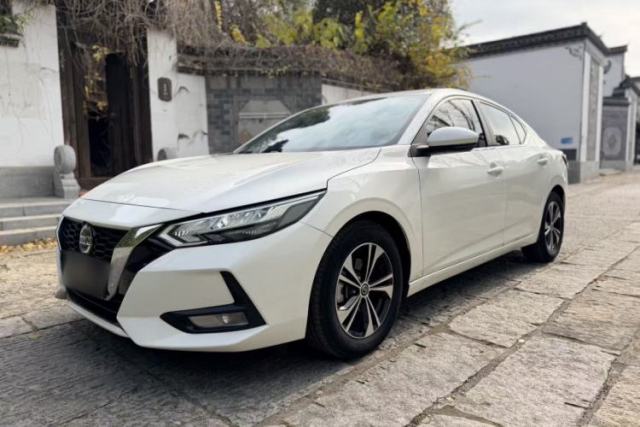 Used Nissan Sylphy 2022 1.6L XL CVT Enjoyment Edition