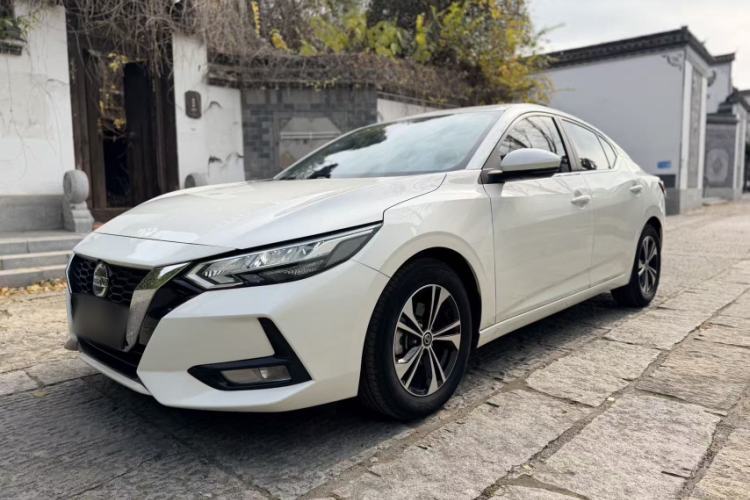 Used Nissan Sylphy 2022 1.6L XL CVT Enjoyment Edition Guazi used car, China used car export, Used car for sale, Used Nissan cars, Cheapest cars for sale