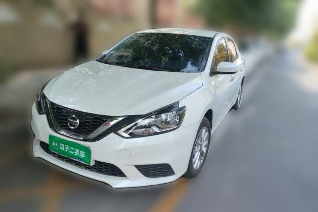 Used Nissan Sylphy 2022 Classic 1.6XE CVT Comfort Edition