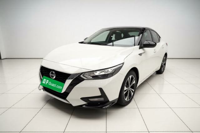 Ojetý Nissan Sylphy 2022 1.6L XL CVT Smart Enjoyment Version