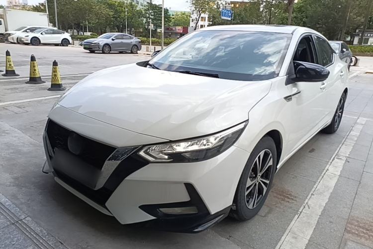 Used Nissan Sylphy 2022 1.6L XL CVT Smart Enjoyment Version Guazi used car, China used car export, Used car for sale, Used  cars, Cheapest cars for sale