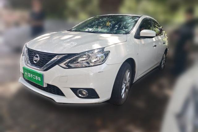 Used Nissan Sylphy 2022 Classic 1.6XL CVT Luxury Edition