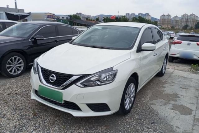 Used Nissan Sylphy 2022 Classic 1.6XE CVT Comfort Edition