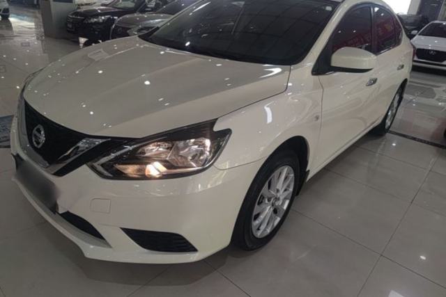 Used Nissan Sylphy 2022 Classic 1.6XE CVT Comfort Edition