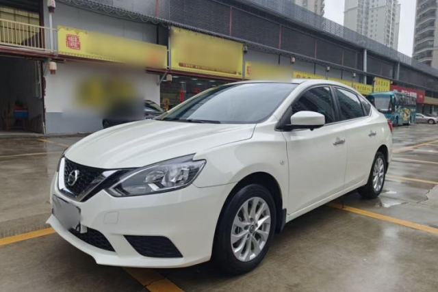 Used Nissan Sylphy 2022 Classic 1.6XE CVT Comfort Edition