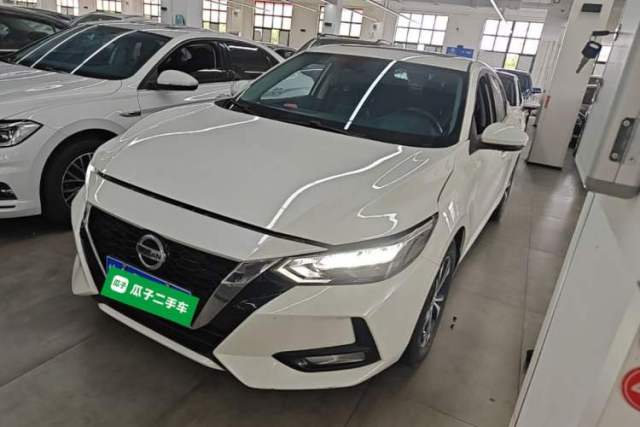Used Nissan Sylphy 2022 1.6L XL CVT Enjoyment Edition