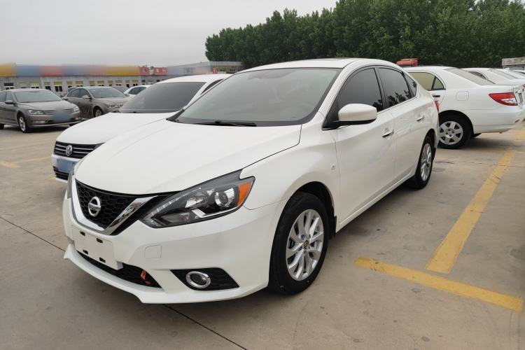 Used Nissan Sylphy 2022 Classic 1.6XL CVT Luxury Edition Guazi used car, China used car export, Used car for sale, Used  cars, Cheapest cars for sale