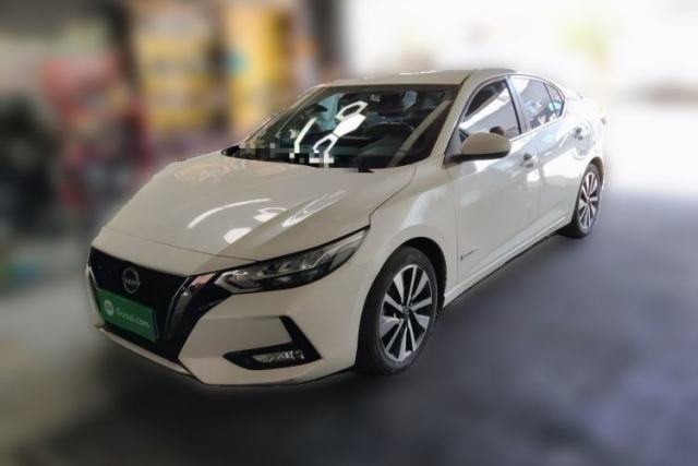 Used Nissan Sylphy 2022 Electric-Drive e-POWER Super Connect PLUS