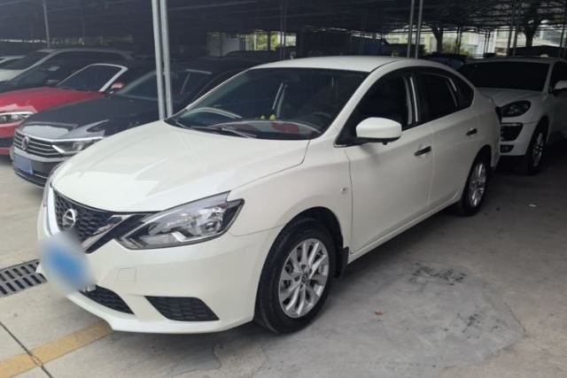 Used Nissan Sylphy 2022 Classic 1.6XE CVT Comfort Edition