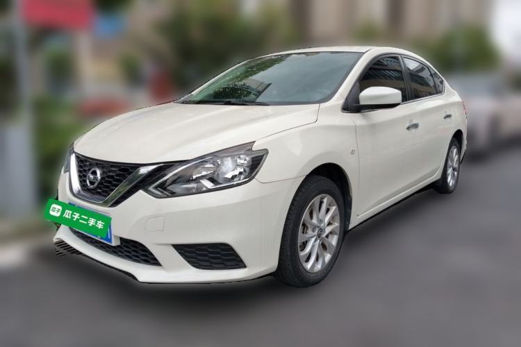 Używany Nissan Sylphy 2022 Classic 1.6XE CVT Comfort Edition Guazi used car, China used car export, Used car for sale, Used  cars, Cheapest cars for sale